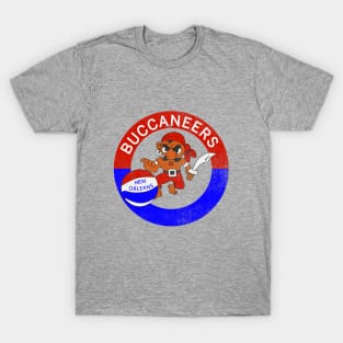 Charter New Orleans Buccaneers T-Shirt